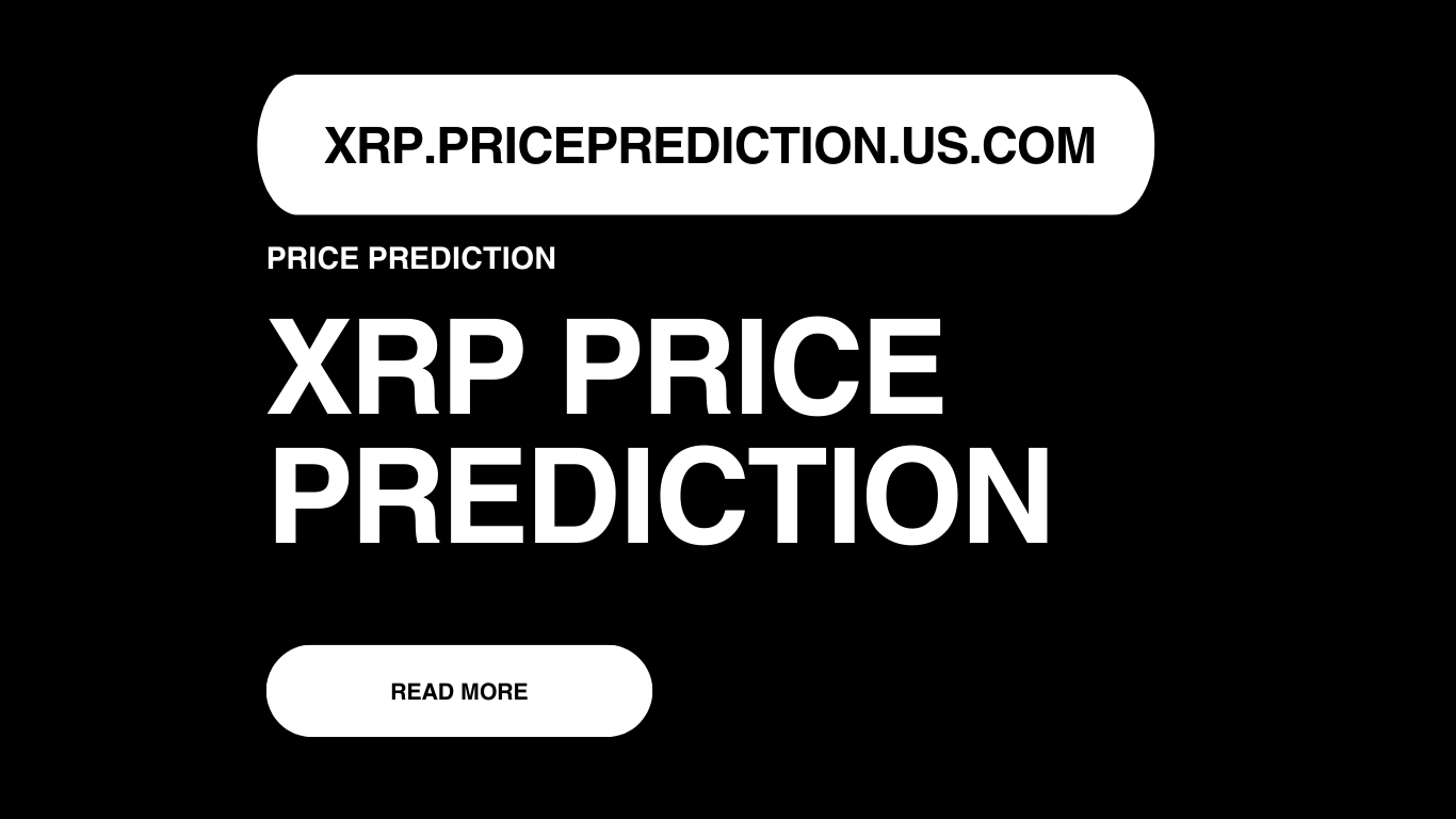 XRP Price Prediction | XRP Forecast 2025, 2030, 2040